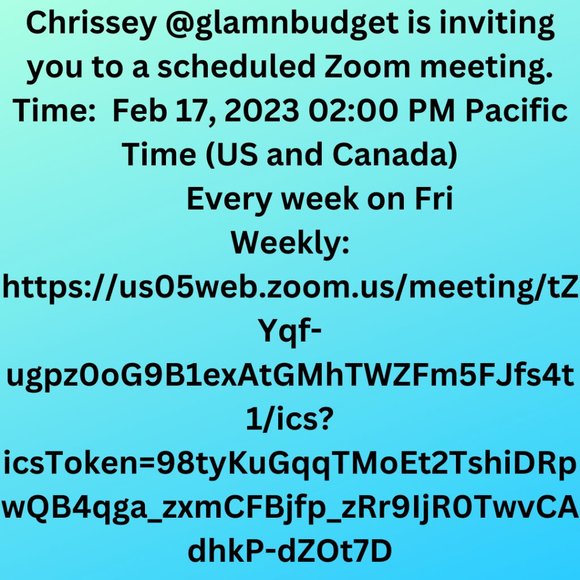 COPY - It's Posh N Sip Time - Picture 3 of 5